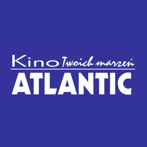Logo Kino Twoich marzeń - ATLANTIC