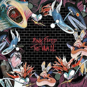 Album The Wall-cover