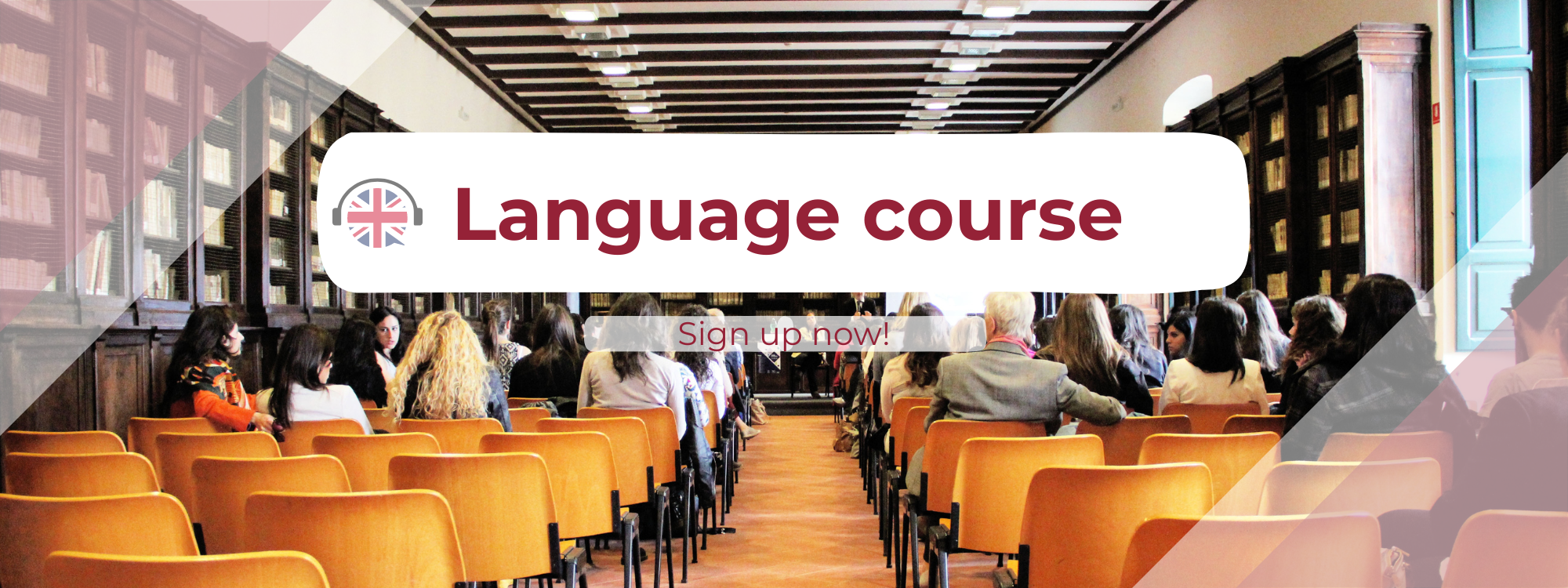 Language<br />Course